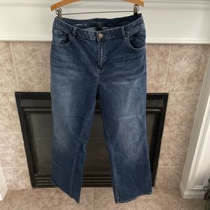 Lane Bryant Bootcut Jeans